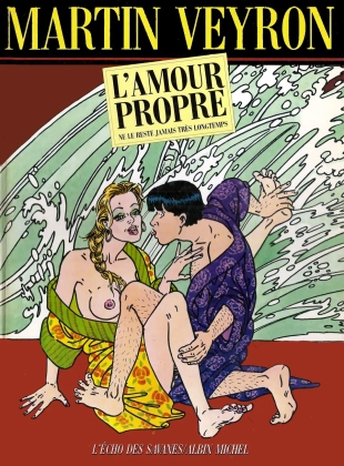 hentai L\'amour propre ne le reste jamais longtemps