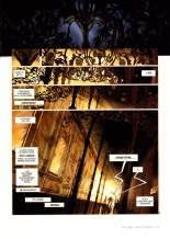 L'Ange et le Dragon - Livre 1 - Et la mort ne sera que promesse : page 25