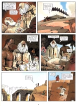L'Ange - T01 - Les Rois Mages : page 22