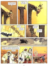 L'Ange - T01 - Les Rois Mages : page 31