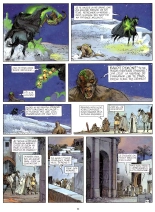 L'Ange - T01 - Les Rois Mages : page 43