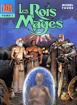 hentai L'Ange - T01 - Les Rois Mages