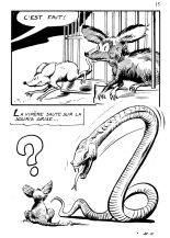 Langue de vipère : page 15