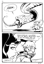 Langue de vipère : page 16