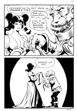 Langue de vipère : page 17