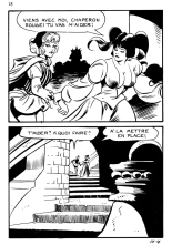Langue de vipère : page 18