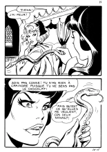 Langue de vipère : page 19