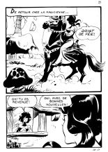 Langue de vipère : page 25