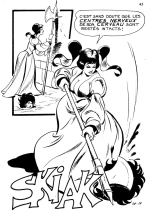 Langue de vipère : page 43