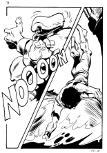 Langue de vipère : page 74