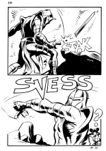 Langue de vipère : page 100