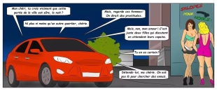 hentai L'Anniversaire de Mariage.