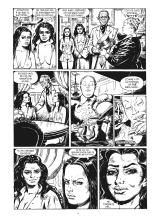 L\'Antre de la Terreur - Les aventures sexuelles de Lilian et Agathe : page 9