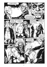 L\'Antre de la Terreur - Les aventures sexuelles de Lilian et Agathe : page 21