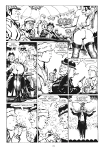 L\'Antre de la Terreur - Les aventures sexuelles de Lilian et Agathe : page 46