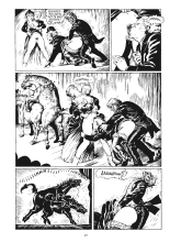 L\'Antre de la Terreur - Les aventures sexuelles de Lilian et Agathe : page 51