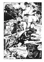 L\'Antre de la Terreur - Les aventures sexuelles de Lilian et Agathe : page 71
