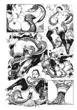L\'Antre de la Terreur - Les aventures sexuelles de Lilian et Agathe : page 75