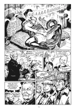L\'Antre de la Terreur - Les aventures sexuelles de Lilian et Agathe : page 76