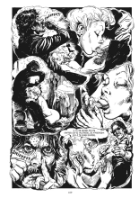 L\'Antre de la Terreur - Les aventures sexuelles de Lilian et Agathe : page 110