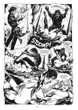 L\'Antre de la Terreur - Les aventures sexuelles de Lilian et Agathe : page 111