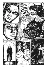 L\'Antre de la Terreur - Les aventures sexuelles de Lilian et Agathe : page 121