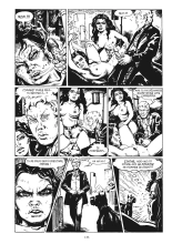 L\'Antre de la Terreur - Les aventures sexuelles de Lilian et Agathe : page 134