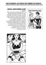 L\'Antre de la Terreur - Les aventures sexuelles de Lilian et Agathe : page 151