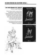 L\'Antre de la Terreur - Les aventures sexuelles de Lilian et Agathe : page 153