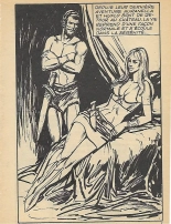 L'épée dans la roche : page 3
