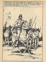 L'épée dans la roche : page 32