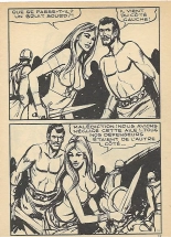 L'épée dans la roche : page 33