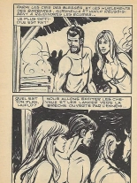 L'épée dans la roche : page 40