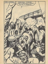 L'épée dans la roche : page 42