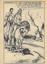 L'épée dans la roche : page 46