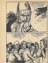 L'épée dans la roche : page 62
