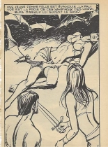 L'épée dans la roche : page 67