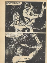 L'épée dans la roche : page 68