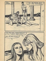 L'épée dans la roche : page 70