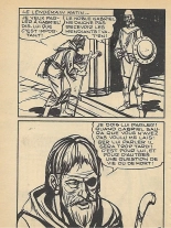 L'épée dans la roche : page 74
