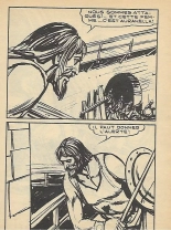 L'épée dans la roche : page 97