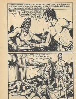 L'épée dans la roche : page 110