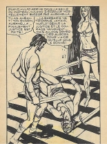 L'épée dans la roche : page 120