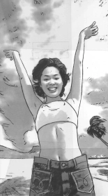 l'épinard de Yukiko : page 2