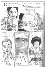 l'épinard de Yukiko : page 74
