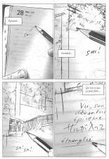 l'épinard de Yukiko : page 133