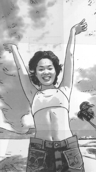 hentai l'épinard de Yukiko