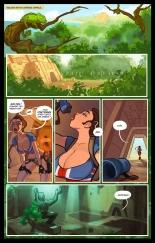 Lara Croft & The Guardian Of Pleasure : page 4