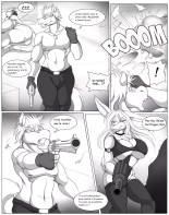Last Survivor: Episode II : page 16