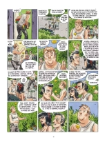 L'été en pente douce : page 17